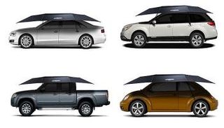 مظلة أوتوماتيكية للسيارات