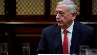 وزير الدفاع الأمريكي جيمس ماتيس- أرشيفية