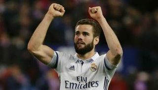 ناتشو فيرنانديز لاعب ريال مدريد