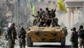 قوات سوريا الديمقراطية تطرد "داعش" من الحسكة