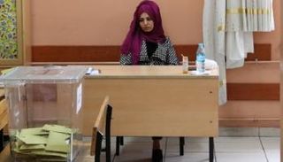 الانتخابات التركية