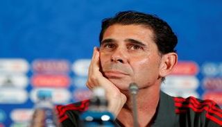 الإسباني فرناندو هييرو 