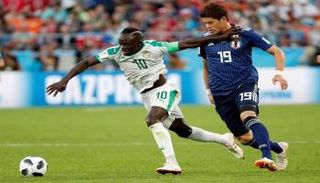 السنغال واليابان