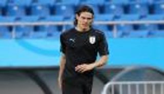 كافاني: هدفنا استعادة مستوانا المعهود أمام روسيا