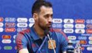 بوسكيتس: المغرب لا يستحق أن يكون بلا نقاط