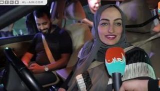 "العين الإخبارية" ترصد لحظة تطبيق قرار قيادة المرأة في السعودية