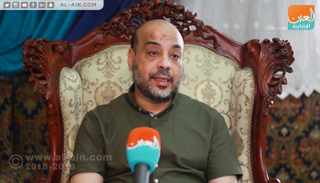 وزير الاقتصاد والصناعة الليبي منير عصر