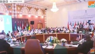 اجتماع وزراء إعلام دول التحالف العربي