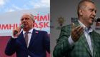 تعتيم من التلفزيون التركي على تجمعات المعارضة