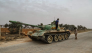 مقتل 28 وإصابة 40 من الجيش الليبي في عمليات تحرير الهلال النفطي