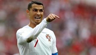 كريستيانو رونالدو
