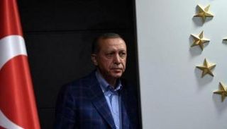 فوز أردوغان يفقد مؤشر بورصة إسطنبول 3482 نقطة