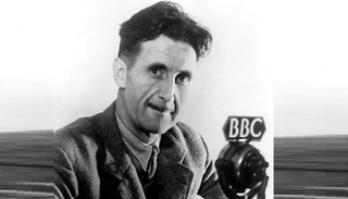 جورج أورويل 