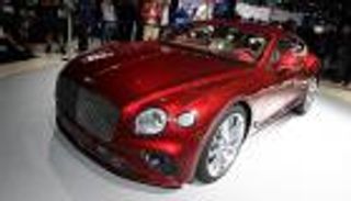 بينتلي تزود موديلها "جي تي" بأقوى نظام صوت في العالم