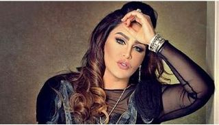 المطربة أحلام