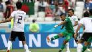 الدوسري يمنح منتخب السعوية فوزا قاتلا على مصر