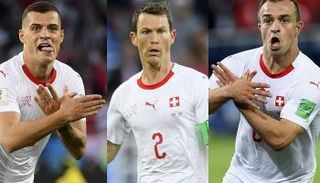 تشاكا وشاكيري وليشنتشتاينر