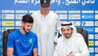 الجزائري محمد نعماني ينضم لنادي الفتح السعودي