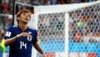 لاعب اليابان يلوم نفسه على التعادل مع السنغال