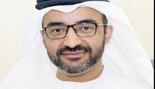 الأديب الإماراتي خالد الظنحاني - أرشيفية