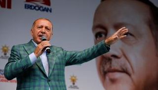 أردوغان الأطول حكما في تاريخ تركيا الحديث