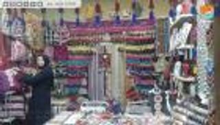 زينب الرياشية.. بدوية من سيناء تحلق بصوف الأغنام إلى معارض دولية