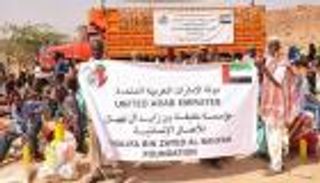 "خليفة الإنسانية" تنفذ المرحلة الأولى من إغاثة الصومال بـ"جوبالاند"