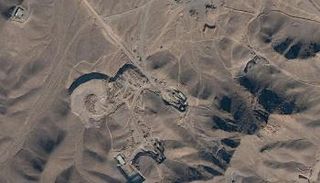 موقع نووي في إيران- أرشيفية