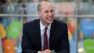  الأمير وليام نجل ولي العهد البريطاني الأمير تشارلز 