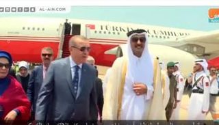 تميم وأردوغان راعيا الإرهاب في المنطقة