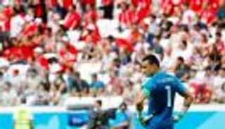 عصام الحضري يعلق على مشاركته التاريخية في كأس العالم 