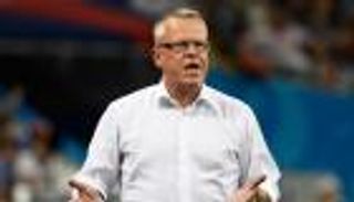 مدرب السويد: الصمود أمام أبطال العالم منحنا ثقة كبيرة