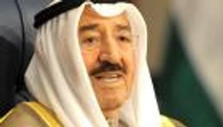 أمير الكويت يزور الصين في السابع من الشهر المقبل