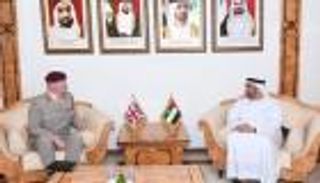الدفاع الإماراتية تبحث العلاقات العسكرية مع بريطانيا