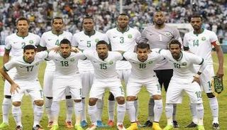 المنتخب السعودي 
