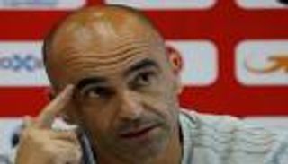 مدرب بلجيكا ينهال بالمديح على هاري كين