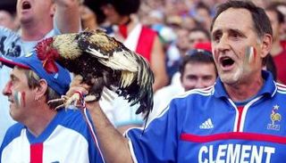 المشجع الفرنسي كليمو تومازيفسكي