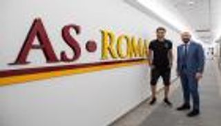 روما يتعاقد رسميا مع باستوري