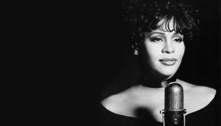 المغنية الأمريكية الراحلة ويتني هيوستن - أرشيفية