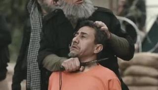 ناصر القصبي في مشهد من مسلسل "سيلفي" - أرشيفية