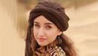 هنا الزاهد تعيش "قصة حب" في أحدث أفلامها السينمائية