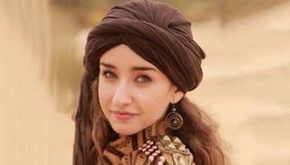 الممثلة المصرية هنا الزاهد - أرشيفية