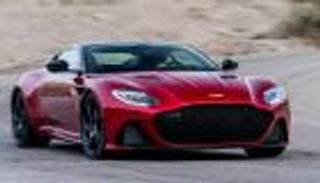 بالصور.. الكشف عن أستون مارتن DBS سوبر لاجيرا 2019