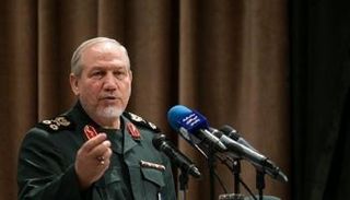 رحيم صفوي مستشار خامنئي العسكري - أرشيفية