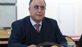 النائب الليبي الصالحين عبد النبي 