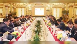 افتتاح منتدى الشراكة الاقتصادية بين الإمارات ونيبال