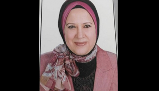 المستشارة أماني الرافعي رئيس هيئة النيابة الإدارية الجديد