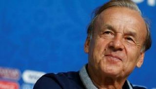 مدرب نيجيريا