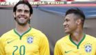 كاكا ينصح نيمار بالانتقال إلى ريال مدريد