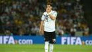 رودي يغيب عن ألمانيا أمام كوريا الجنوبية